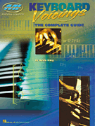 cover for Keyboard Voicings