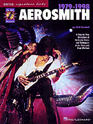 cover for Aerosmith 1979-1998