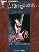 cover for 6-String Bassics