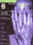 cover for Steve Vai - Alien Love Secrets: Naked Vamps