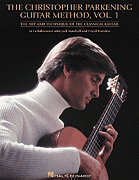 cover for The Christopher Parkening Guitar Method - Volume 1 (Revised)