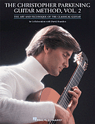 cover for The Christopher Parkening Guitar Method - Volume 2