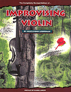 cover for Improvising Violin