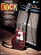 cover for Total Rock Guitar