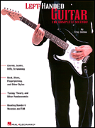cover for Left-Handed Guitar