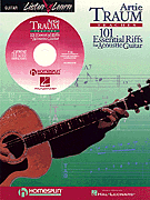 cover for 101 Essential Riffs for Acoustic Guitar
