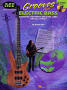 cover for Grooves for Electric Bass