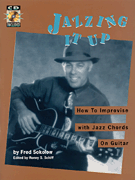 cover for Jazzing It Up