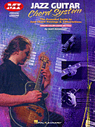 cover for Jazz Guitar Chord System