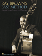 cover for Ray Brown's Bass Method