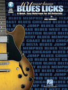 cover for 101 Must-Know Blues Licks