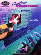 cover for Guitar Hanon
