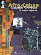 cover for Afro-Cuban Coordination for Drumset