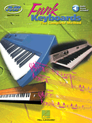 cover for Funk Keyboards - The Complete Method