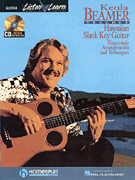 cover for Keola Beamer Teaches Hawaiian Slack Key Guitar