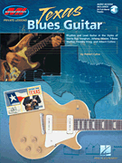 cover for Texas Blues Guitar