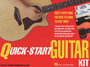 cover for Quick-Start Guitar Kit