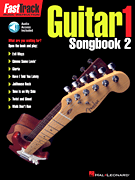 cover for FastTrack Guitar Songbook 2 - Level 1