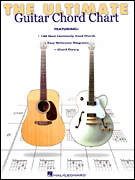 cover for Ultimate Guitar Chord Chart