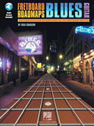 cover for Fretboard Roadmaps - Blues Guitar