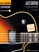 cover for Hal Leonard Guitar Method - Jazz Guitar