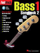 cover for FastTrack Bass Songbook 2 - Level 1