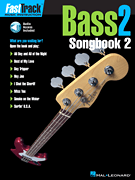 cover for FastTrack Bass Songbook 2 - Level 2