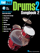 cover for FastTrack Drums Songbook 2 - Level 2