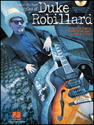cover for Classic Guitar Styles of Duke Robillard