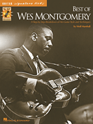 cover for Best of Wes Montgomery