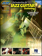 cover for Introduction to Jazz Guitar Soloing