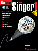 cover for FastTrack Lead Singer Method - Book 1