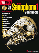 cover for FastTrack Alto Saxophone Songbook - Level 1