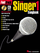 cover for FastTrack Lead Singer Songbook 1 - Level 1