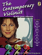 cover for The Contemporary Violinist