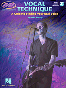 cover for Vocal Technique - A Guide to Finding Your Real Voice