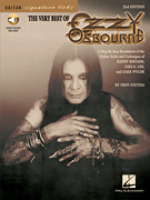 cover for The Very Best of Ozzy Osbourne - 2nd Edition
