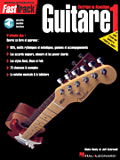 cover for FastTrack Guitar Method - Book 1 - French Edition