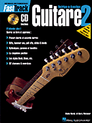 cover for FastTrack Guitar Method - Book 2 - French Edition