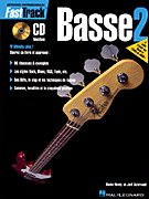 cover for FastTrack Bass Method - Book 2 - French Edition