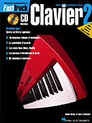 cover for FastTrack Keyboard Method - Book 2 - French Edition