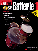 cover for FastTrack Drum Method - Book 1 - French Edition