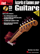 cover for FastTrack Guitar Chords & Scales - French Edition