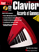 cover for FastTrack Keyboard Chords & Scales - French Edition