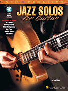cover for Jazz Solos for Guitar