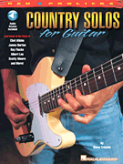 cover for Country Solos for Guitar
