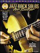 cover for Jazz-Rock Solos for Guitar