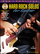 cover for Hard Rock Solos for Guitar