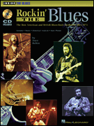 cover for Rockin' the Blues