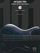 cover for 101 Bass Tips